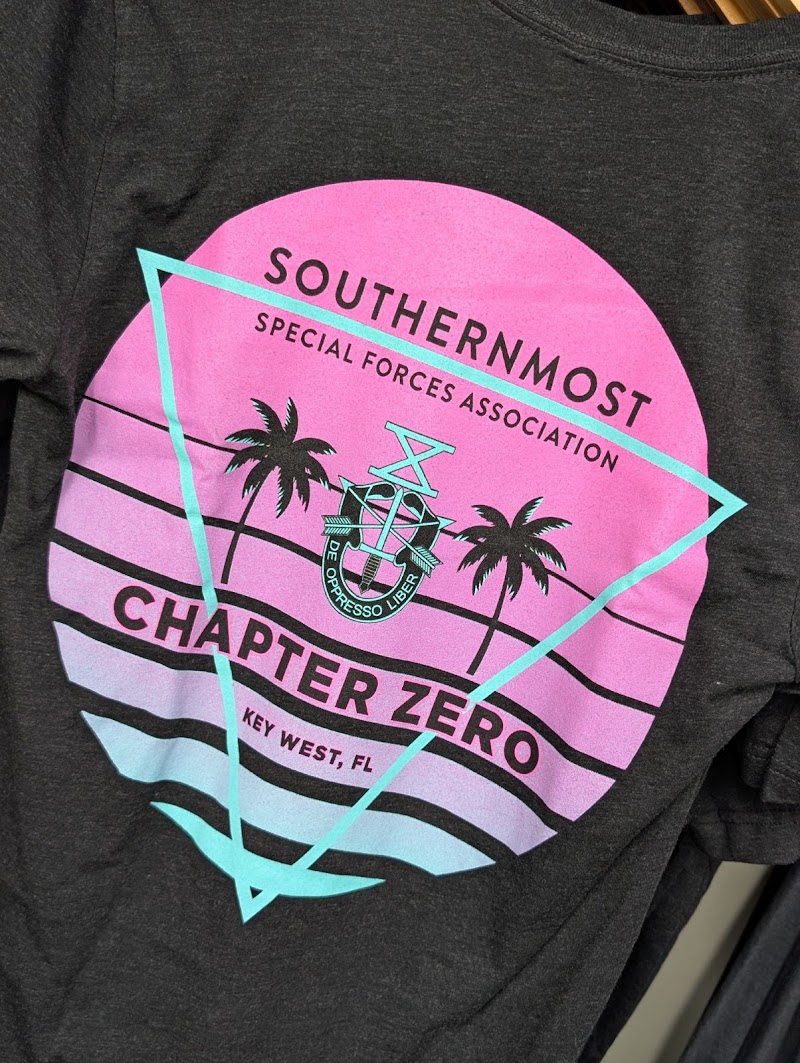 Nine Line Apparel & Black Rifle Coffee Shop - Key West