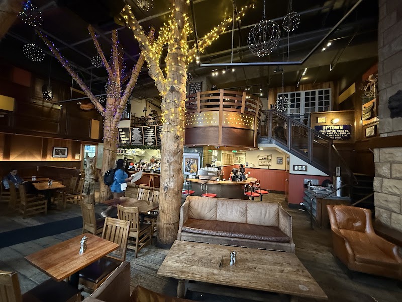 The Grove - Yerba Buena