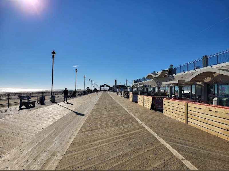Asbury Park Boardwalk