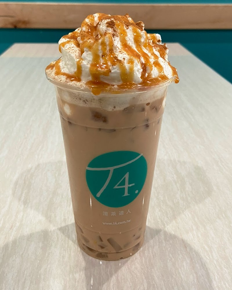 T4. Tea for Me (Sacramento-Arden)