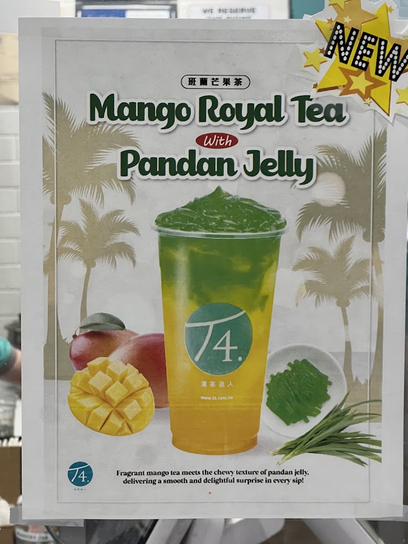 T4. Tea for Me (Sacramento-Arden)