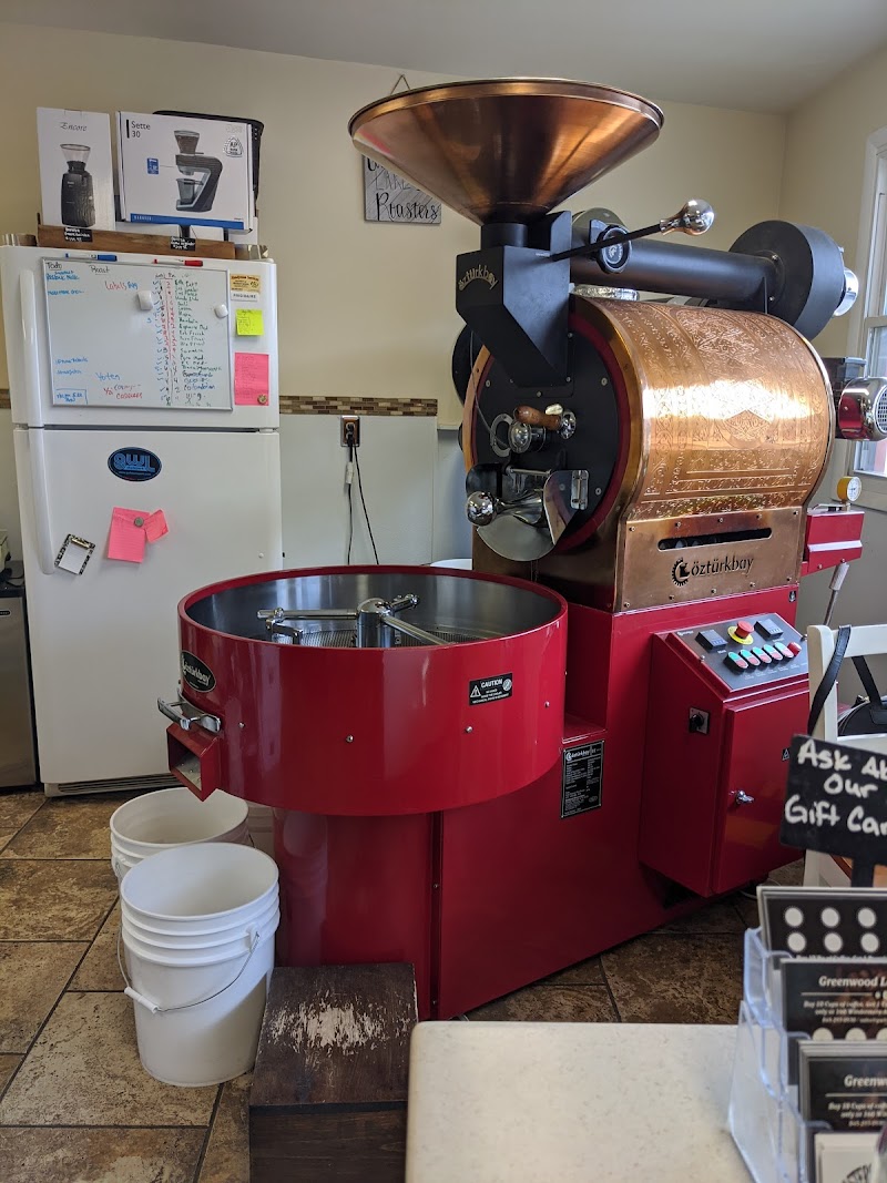Greenwood Lake Roasters Craft Coffee