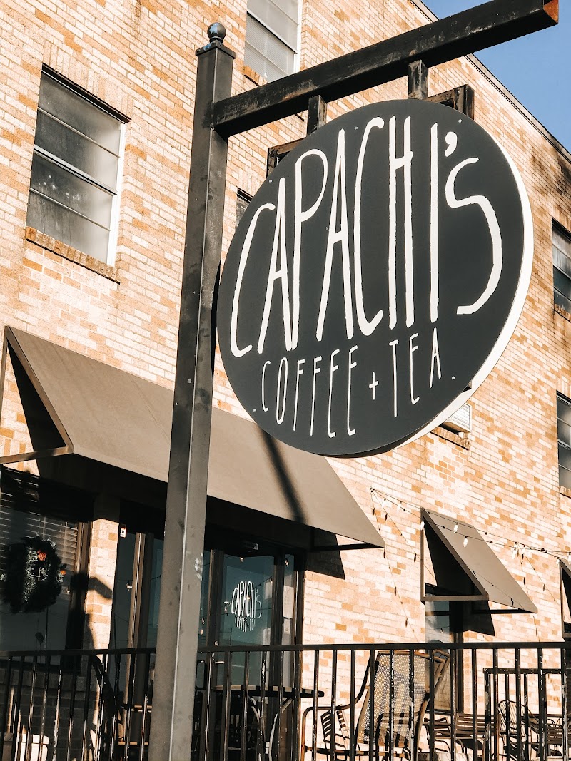 Capachi’s Coffee and Tea