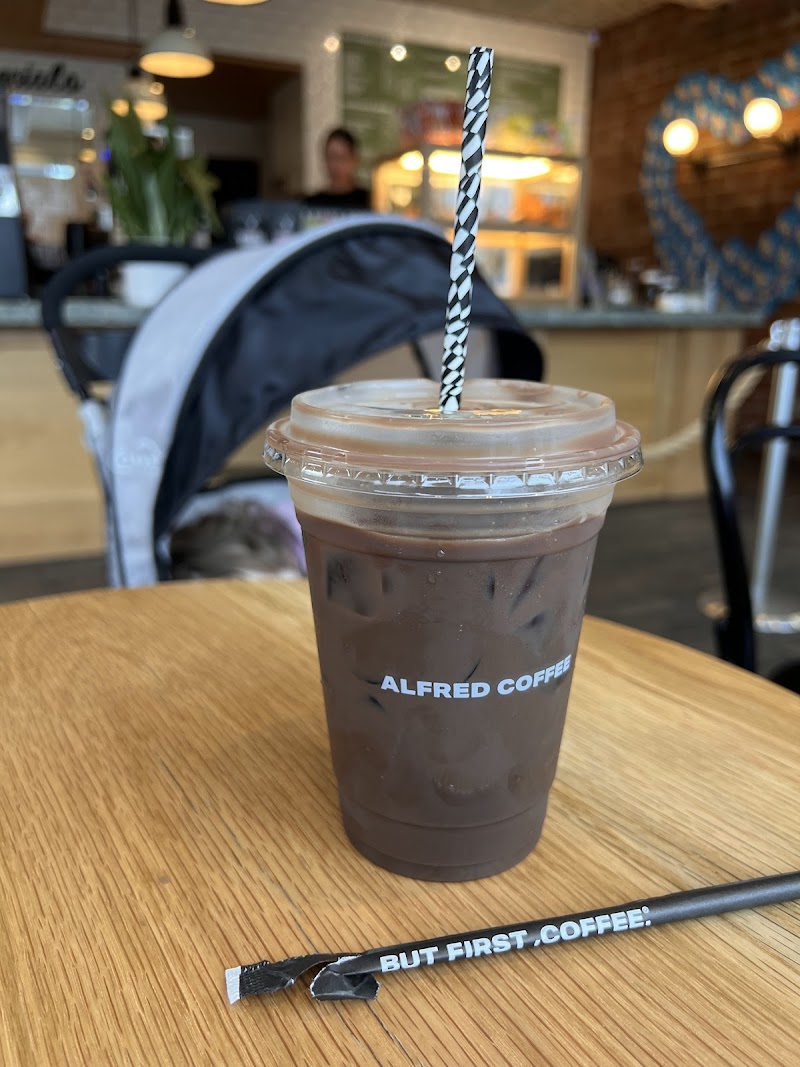 Alfred Coffee - Beverly Hills, CA | joe coffee