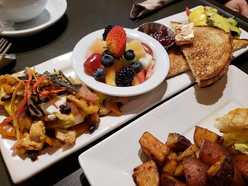 Larchmont Bungalow Cafe