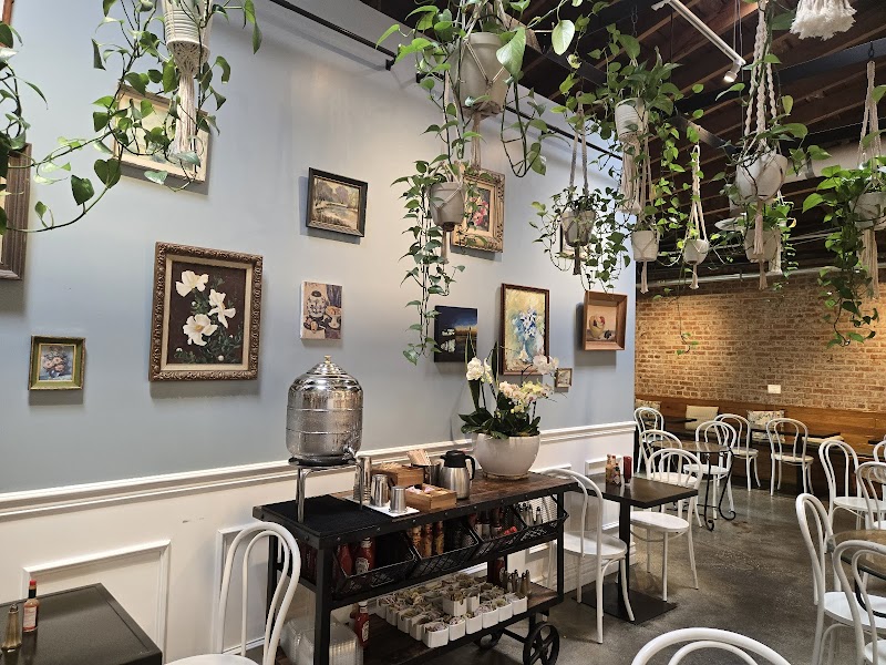 Larchmont Bungalow Cafe