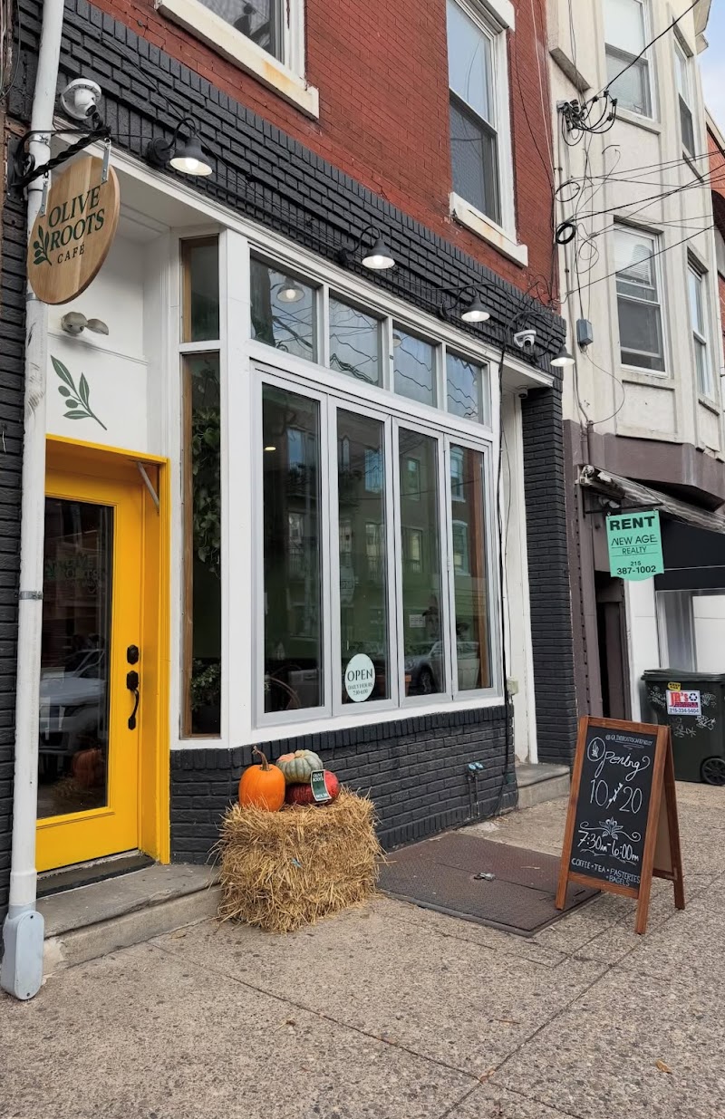 Olive Roots Cafe