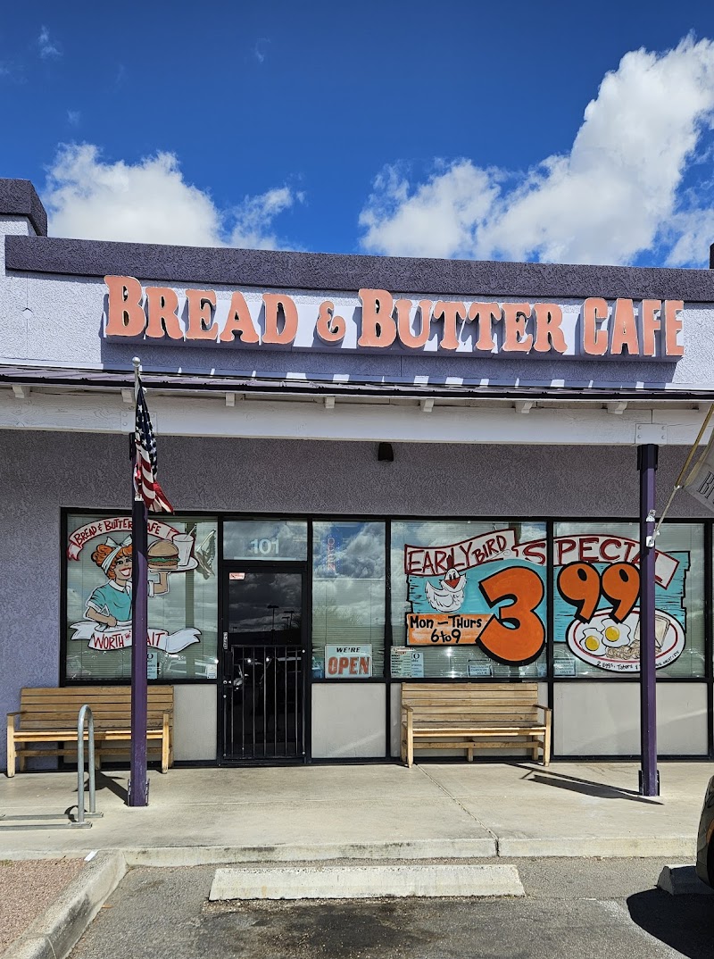 Bread & Butter Cafe