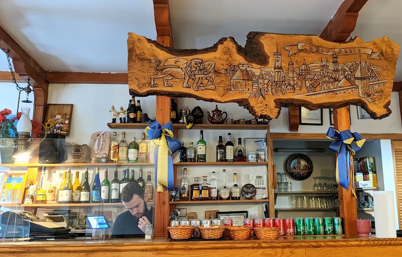Old Lviv Restaurant