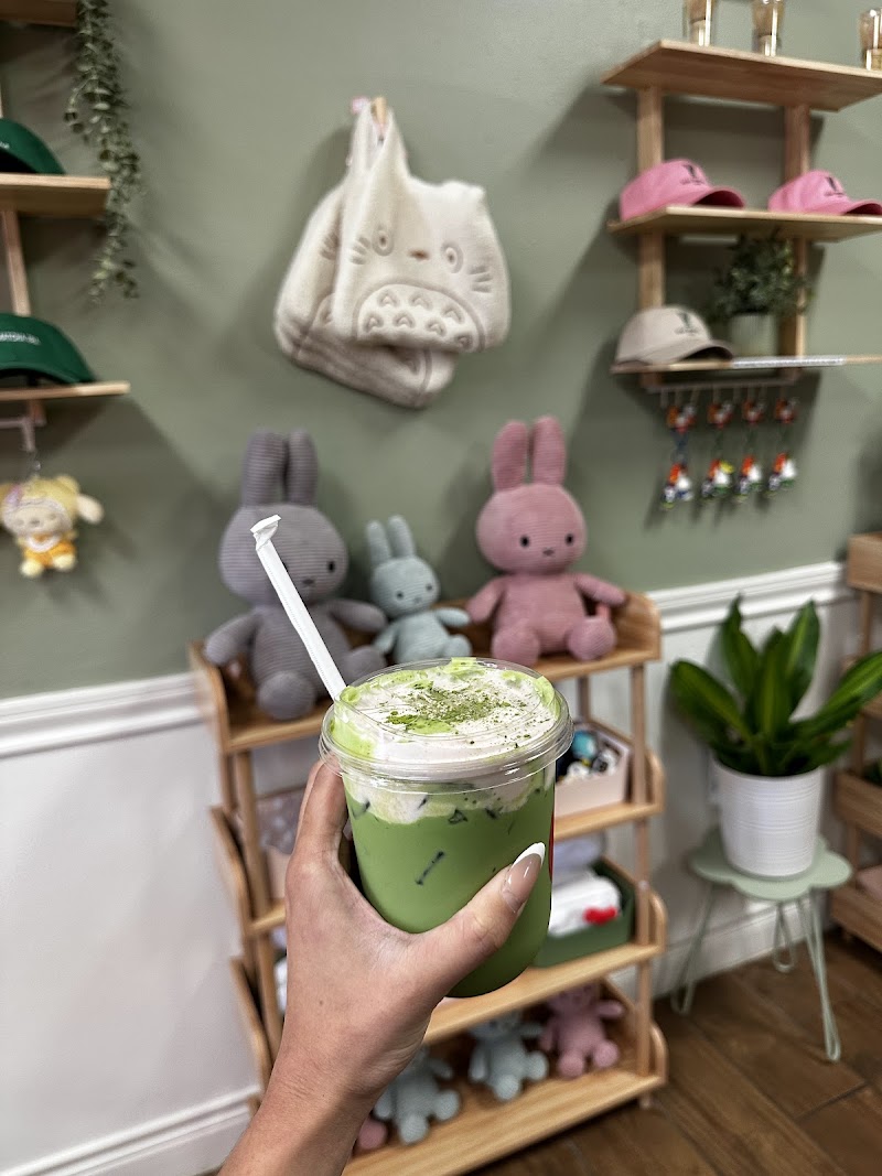 Mai Matcha Cafe