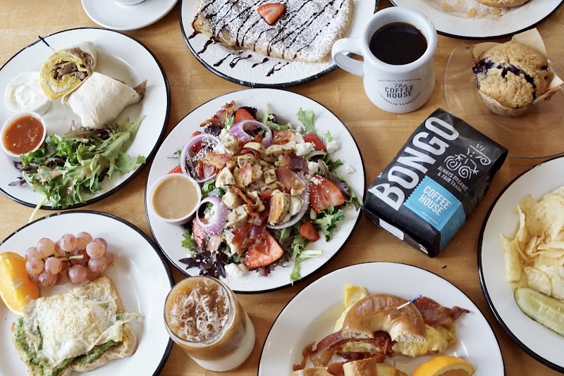 The Coffee House at Second and Bridge