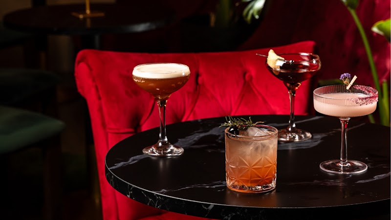1928 Cocktails and Bites