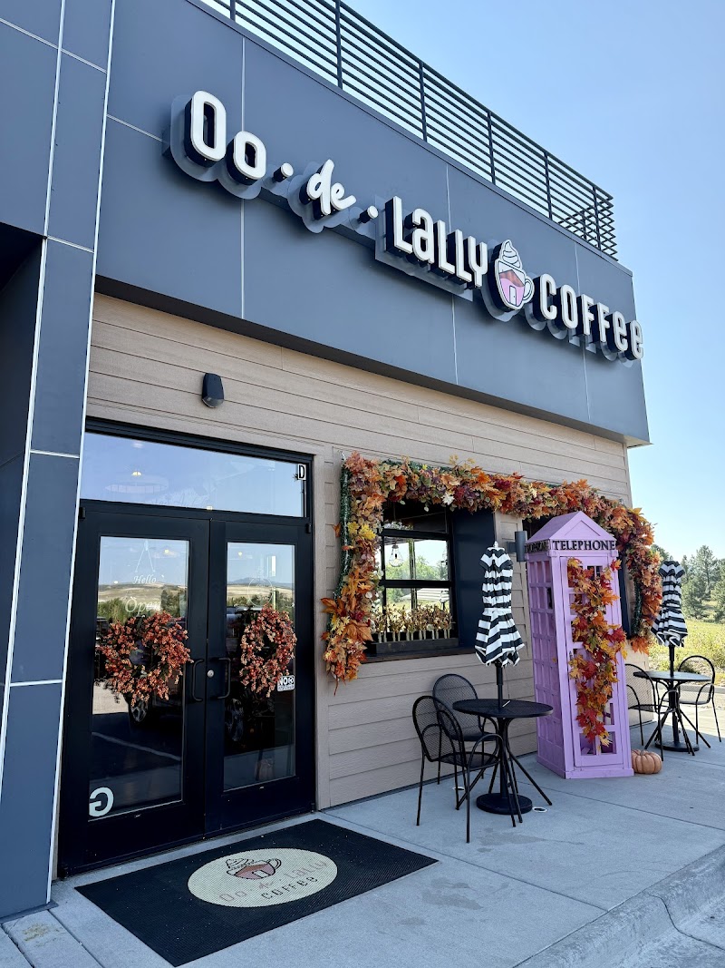 Oo•de•Lally Coffee