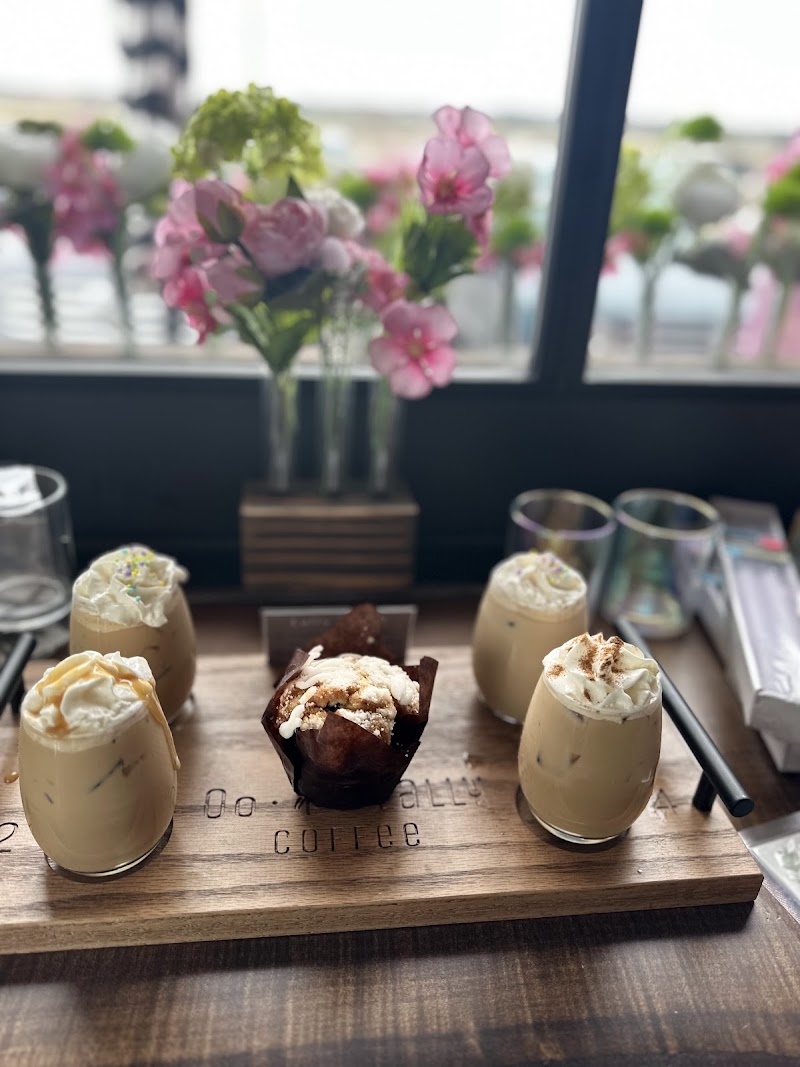 Oo•de•Lally Coffee