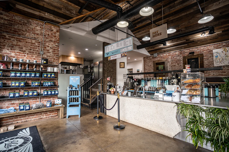 Hub Coffee Roasters