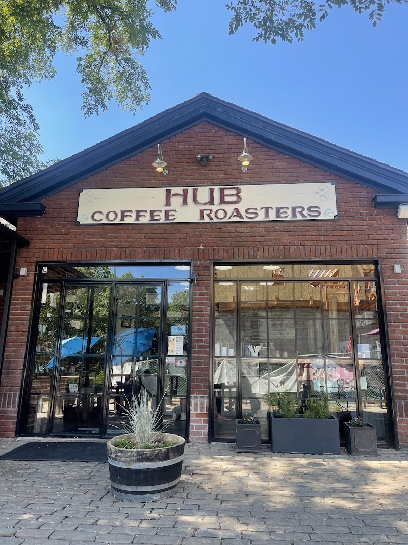 Hub Coffee Roasters