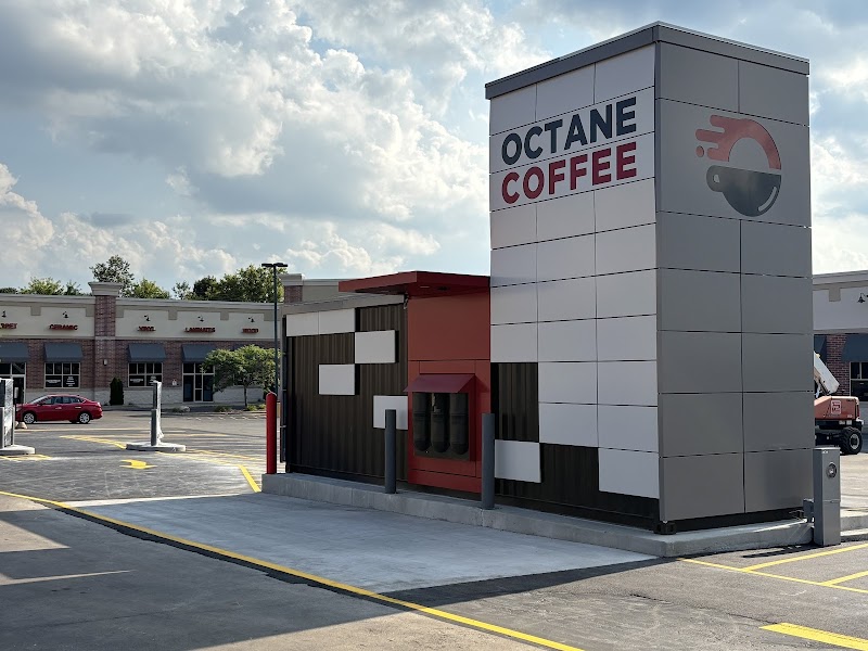 Octane Coffee - Brookfield