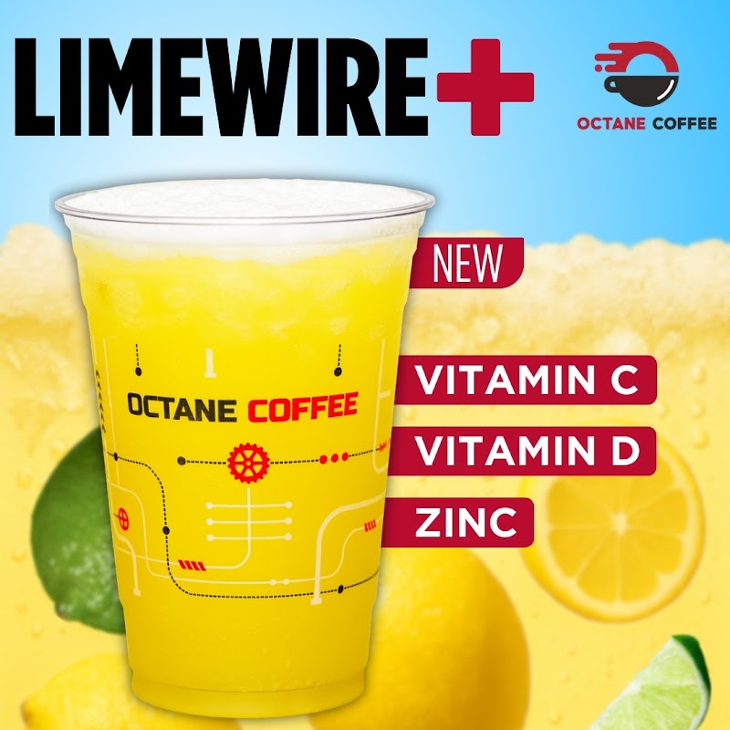 Octane Coffee - Brookfield