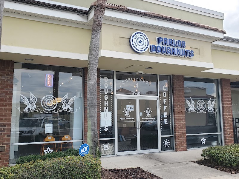 Parlor Doughnuts