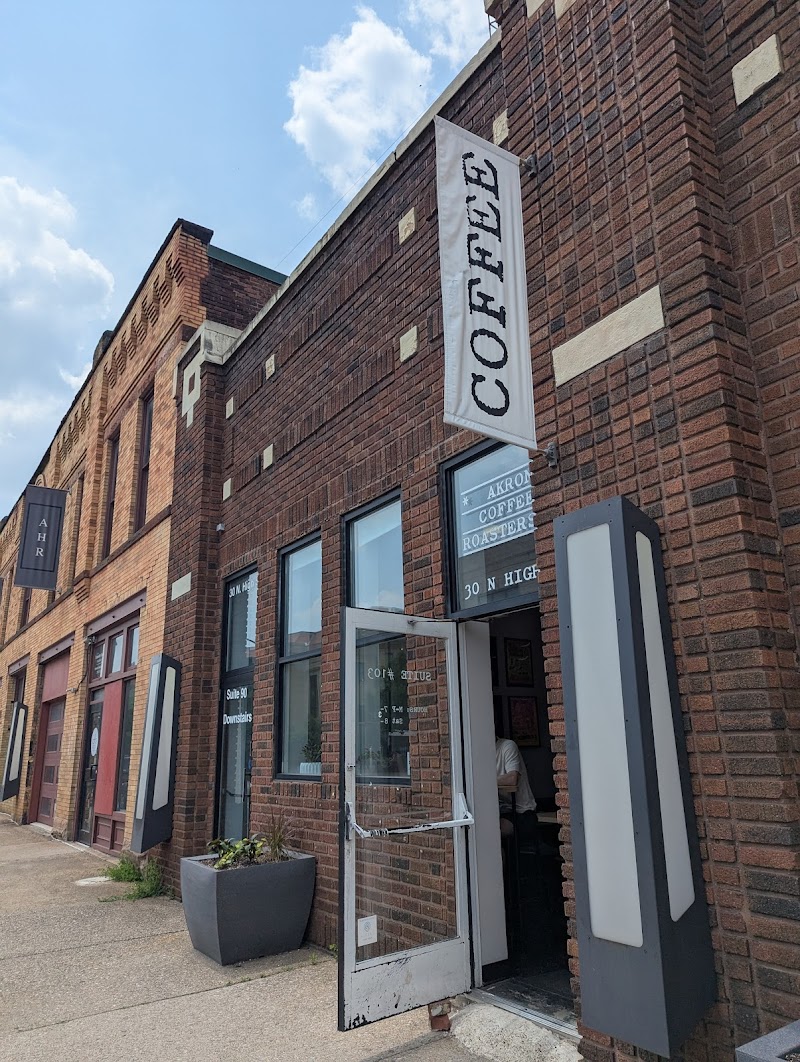 Akron Coffee Roasters