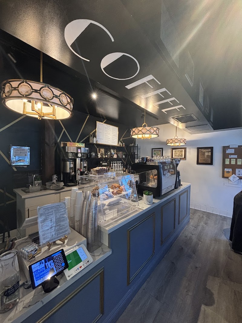 The King's Craft Coffee Co.