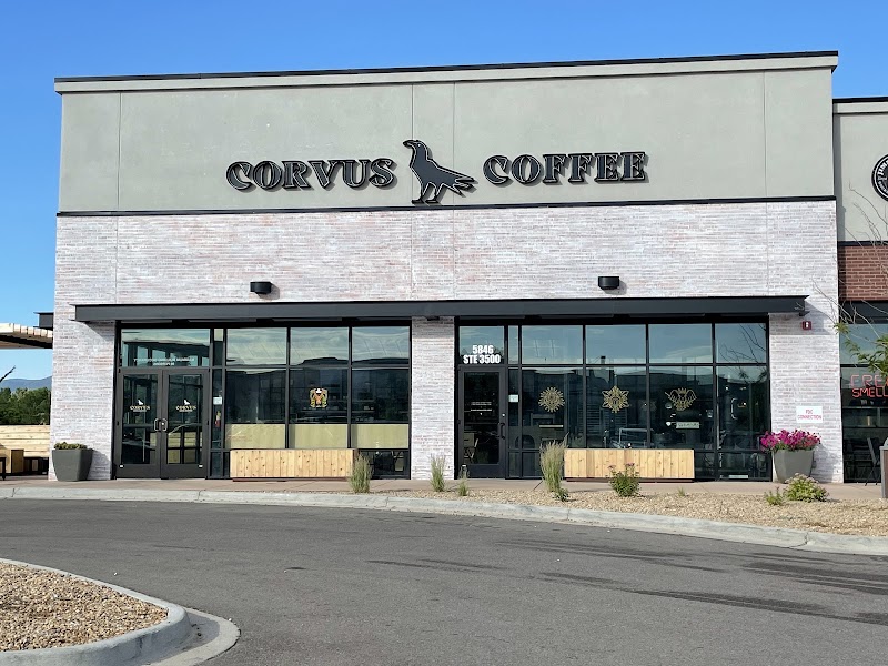 Corvus Coffee Roasters