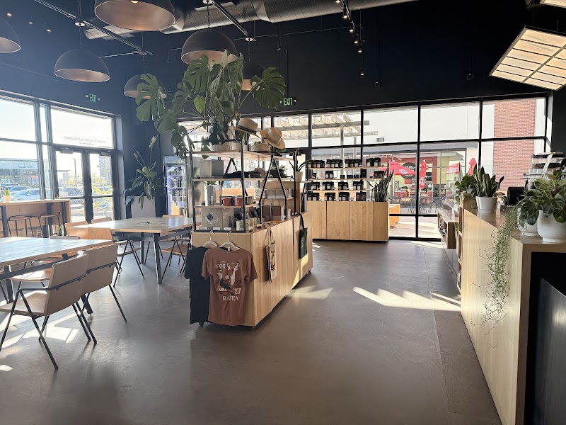 Corvus Coffee Roasters