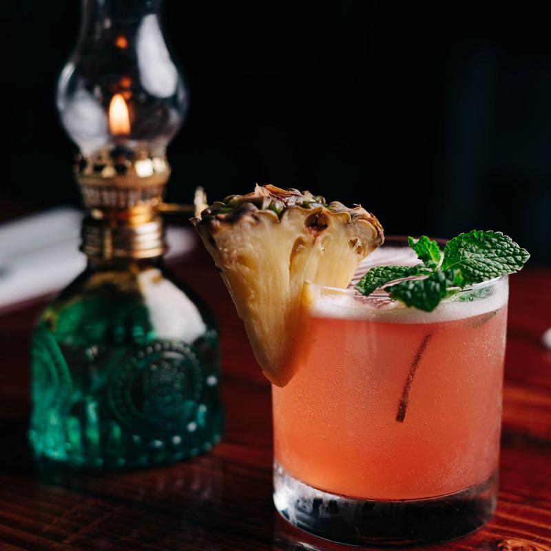 Bar + Cart Restaurant and Lounge