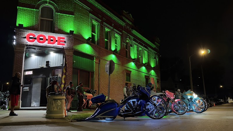 The Code Bar and Grill