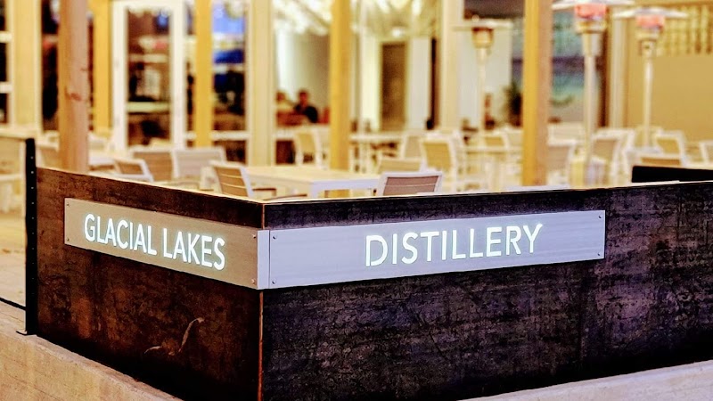 Glacial Lakes Distillery and Brewhouse