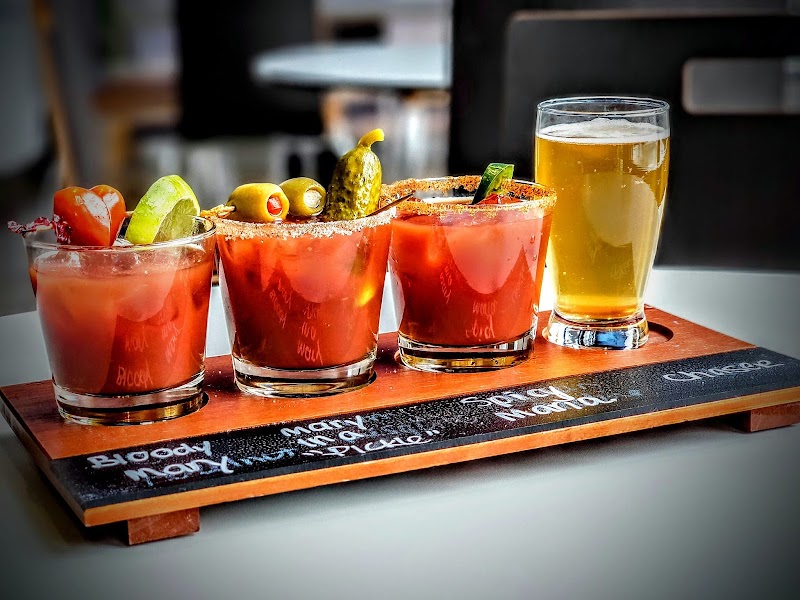 Glacial Lakes Distillery and Brewhouse