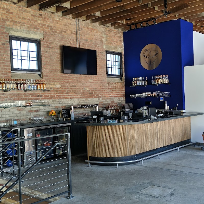 Glacial Lakes Distillery and Brewhouse