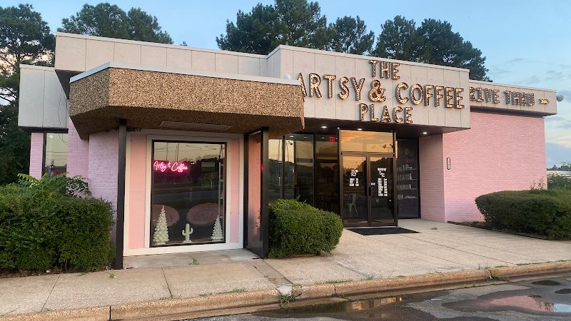 The Coffee Place Florence