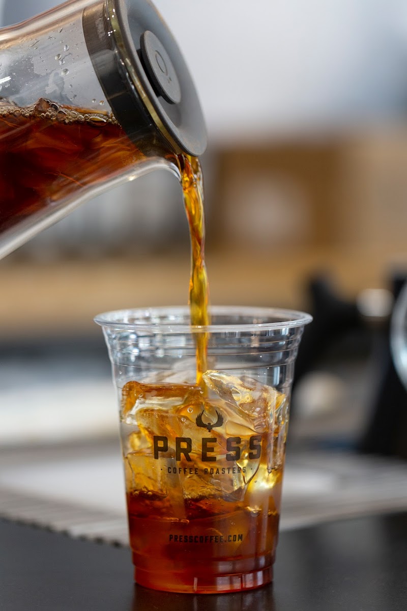 Press Coffee - Gilbert