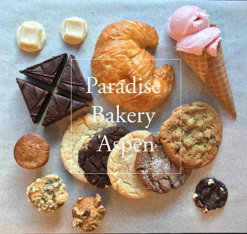 Paradise Bakery & Cafe