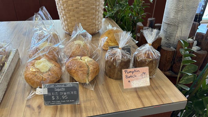 Bon Appetit Bakery & Cafe