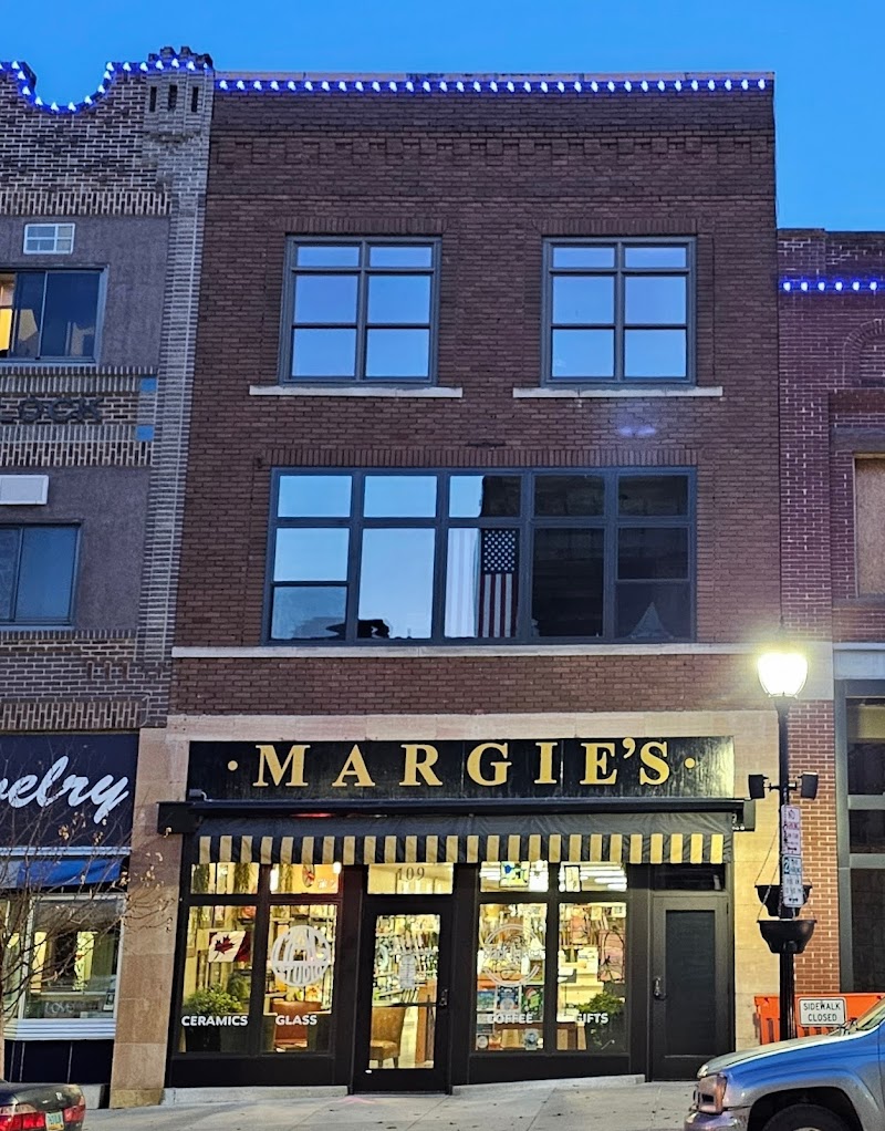 Margie's Art Glass Studio