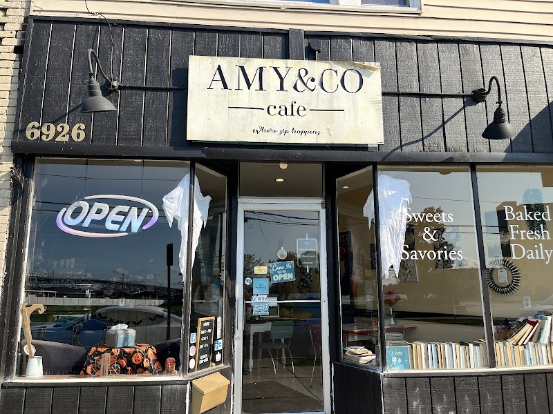 Amy & Co Cafe