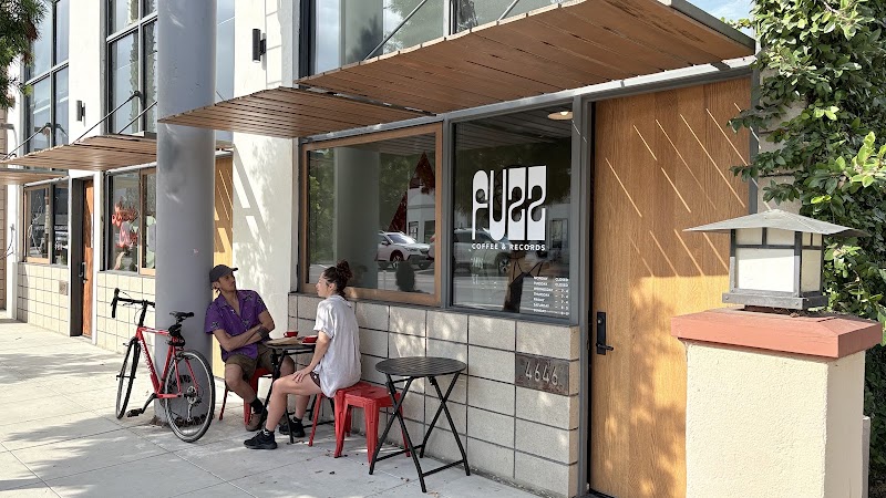 Fuzz Coffee and Records