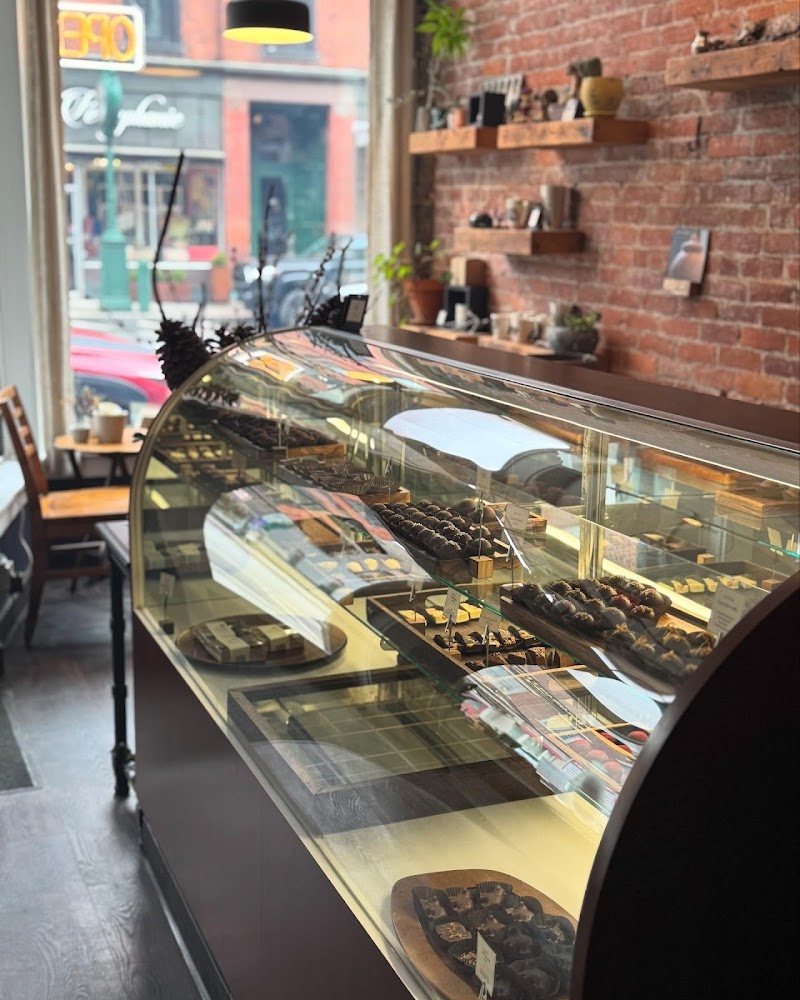 Tavernier Chocolates