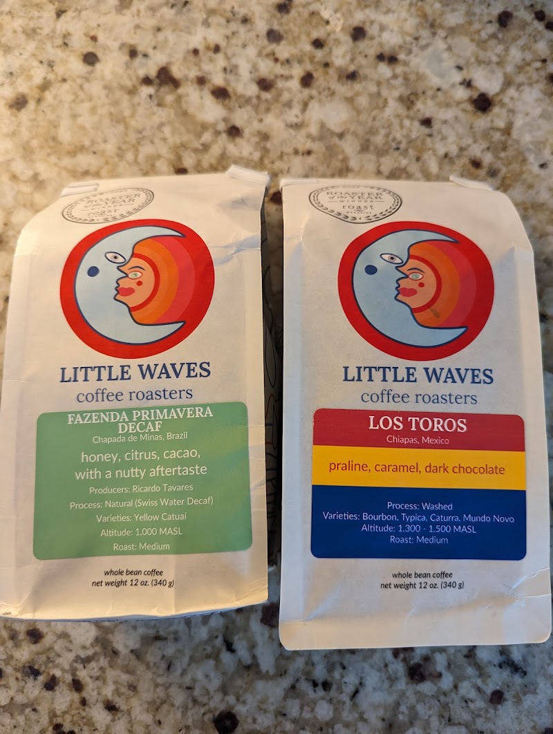 Little Waves Coffee Roasters