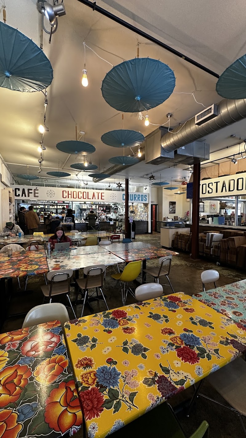 Little Waves Coffee Roasters