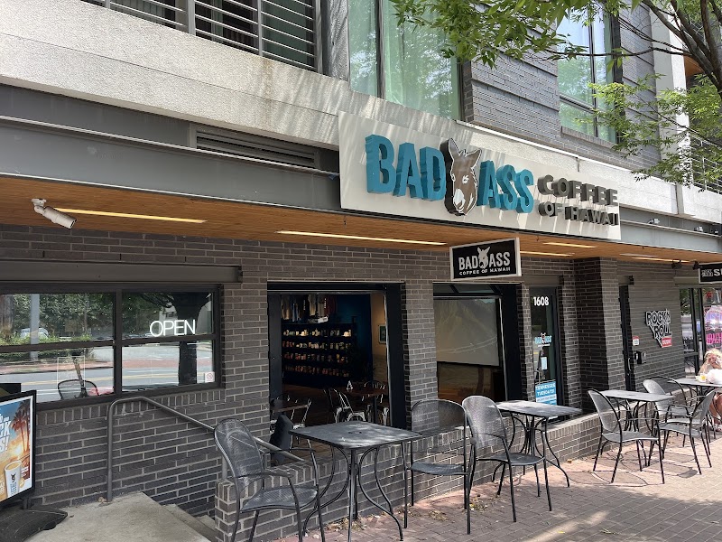 Bad Ass Coffee of Hawaii