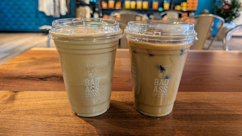 Bad Ass Coffee of Hawaii