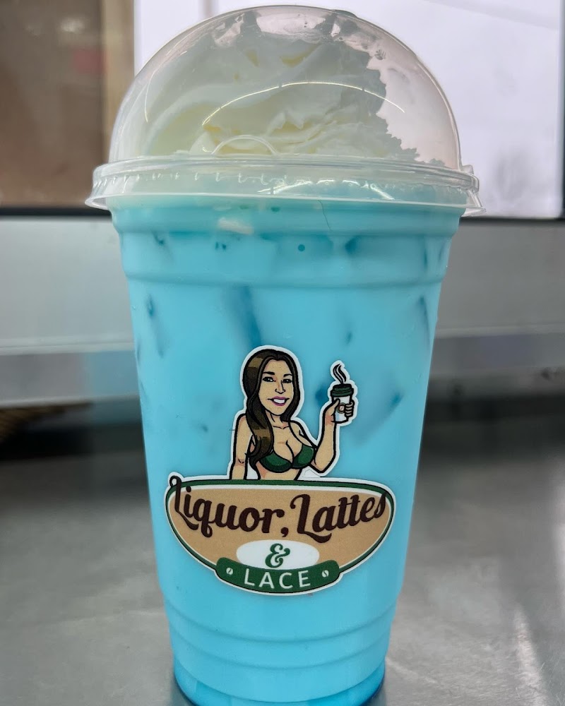 Liquor Lattes & Lace