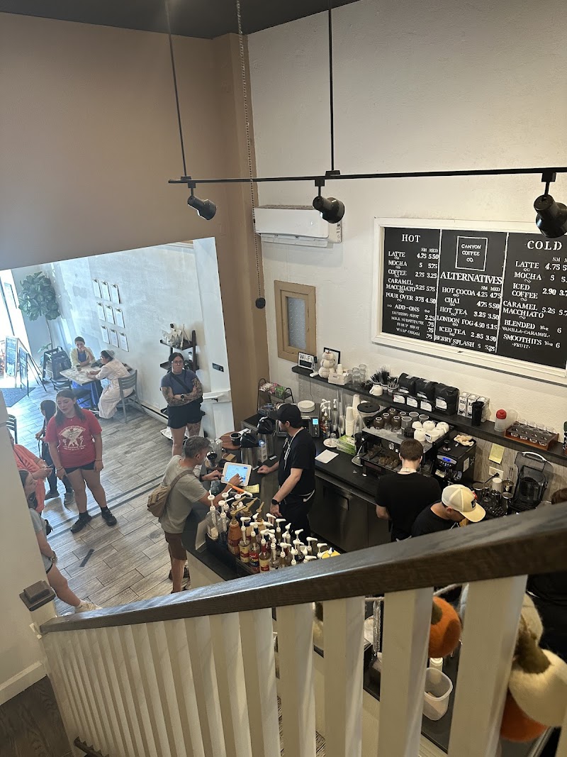 Canyon Coffee Co.