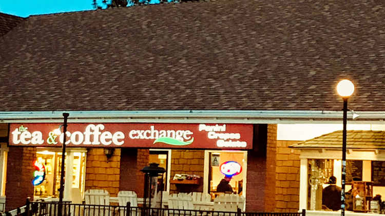 Tea & Coffee Exchange