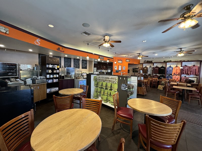 Tea & Coffee Exchange