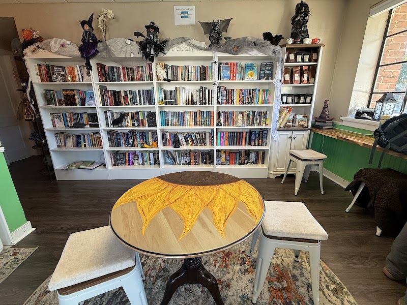 Classic Coffee,Tea and Books