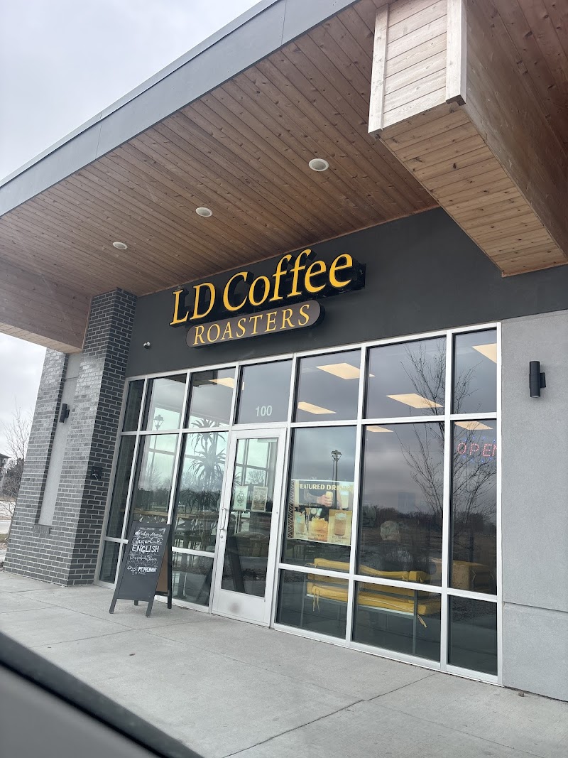 LD Coffee Roasters